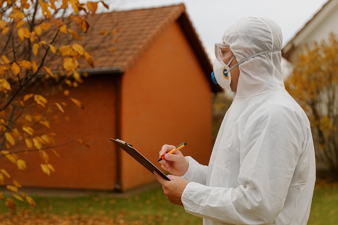 Preparing Your Property for Winter: Why It’s the Ideal Time for an Asbestos Check
