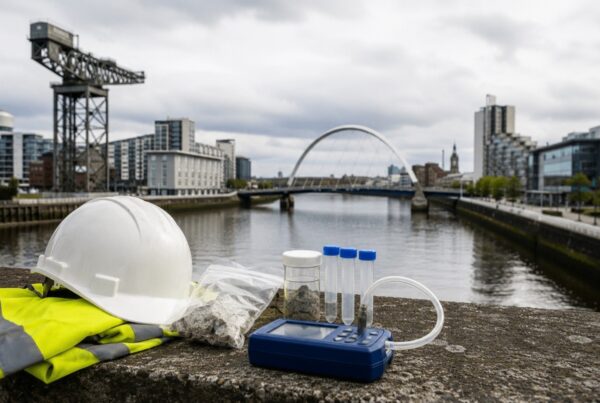 Why Independent Asbestos Air Testing and Sampling Matter During Removal Projects in Glasgow
